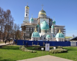 Ново-Иерусалимский монастырь