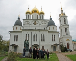 По святыням Дмитрова