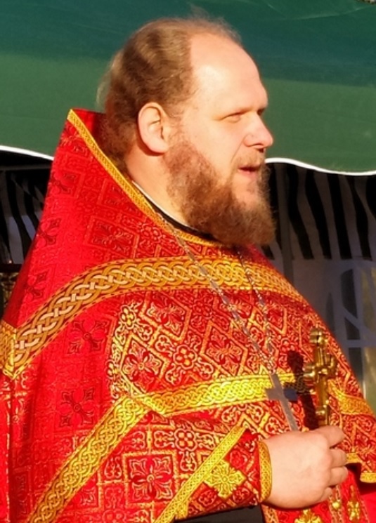 Pavel Ogryzkov